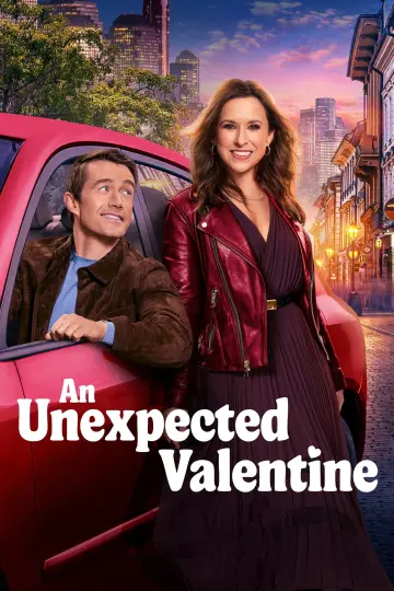 Постер до фильму"An Unexpected Valentine" #644734
