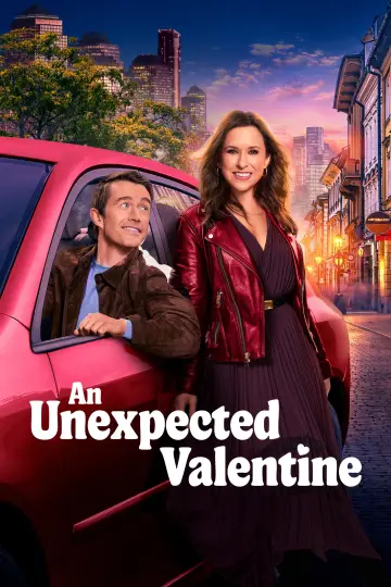 Постер до фильму"An Unexpected Valentine" #920001