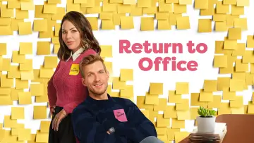 Задник до фильму"Return to Office" #702690