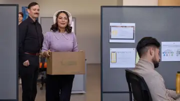 Задник до фильму"Return to Office" #702691