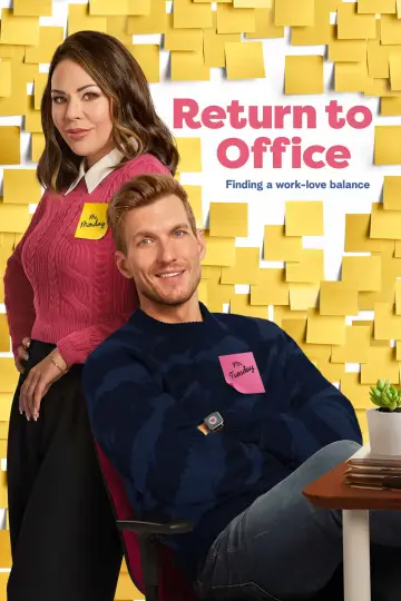 Постер до фильму"Return to Office" #702695