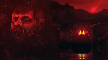 Задник до фильму"Skinjacker" #800543