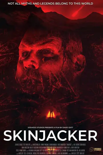 Skinjacker постер