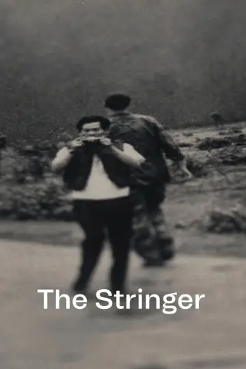Постер до фільму "The Stringer: The Man Who Took the Photo" #734616