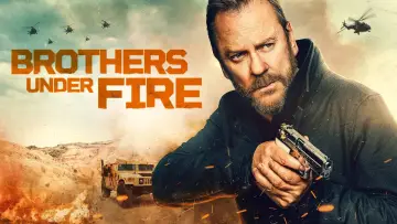 Задник до фільму "Brothers Under Fire" #815043