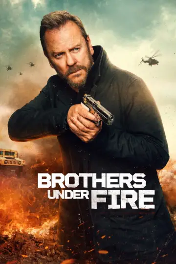 Постер до фільму "Brothers Under Fire" #815046