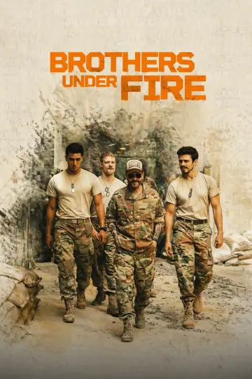 Постер до фільму "Brothers Under Fire" #815050