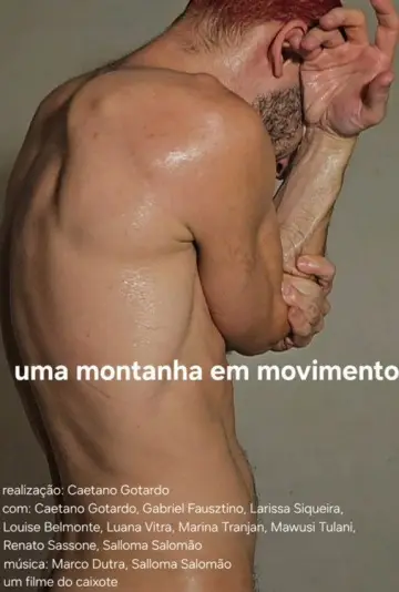 Uma Montanha em Movimento постер