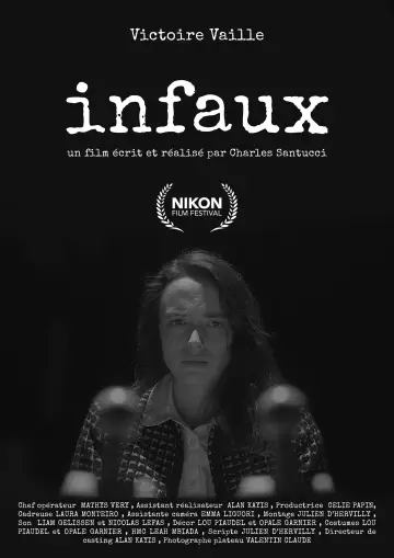 Постер до фильму"infaux" #880321