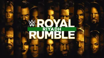 Задник до фильму"Royal Rumble 2026 Post Show" #591579