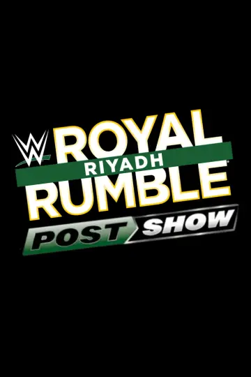 Постер до фильму"Royal Rumble 2026 Post Show" #591582