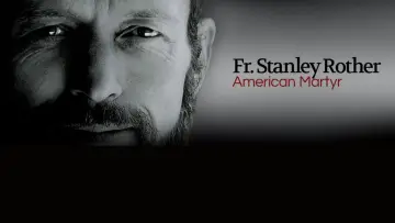 Задник до фильму"American Martyr: The Stanley Rother Story" #918296