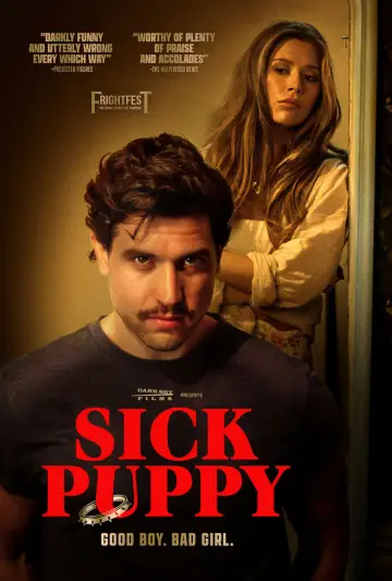 Постер до фильму"Sick Puppy" #830303