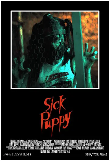 Постер до фильму"Sick Puppy" #830305
