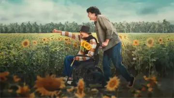 Задник до фільму "Sampai Titik Terakhirmu" #866423