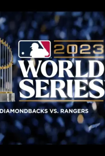 Постер до фильму"2023 World Series Champions: Texas Rangers" #981975