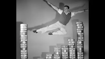 Задник до фільму "Gene Kelly mène la danse" #1639496