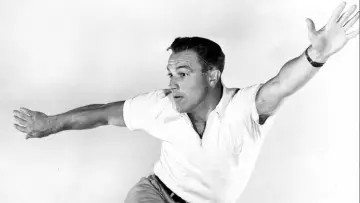 Задник до фільму "Gene Kelly mène la danse" #1639497