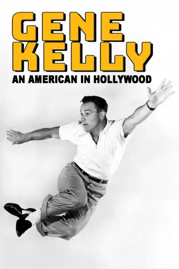 Gene Kelly mène la danse постер