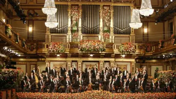 Задник до фільму "Neujahrskonzert der Wiener Philharmoniker 2025" #1289443