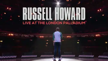 Задник до фільму "Russell Howard: Live at the London Palladium" #1789473