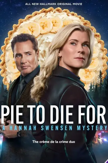 Постер до фильму"Pie To Die For: A Hannah Swensen Mystery" #712709