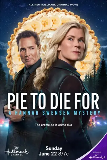 Постер до фильму"Pie To Die For: A Hannah Swensen Mystery" #712711