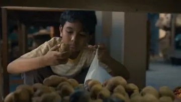 Задник до фільму "Children of Heaven" #817840