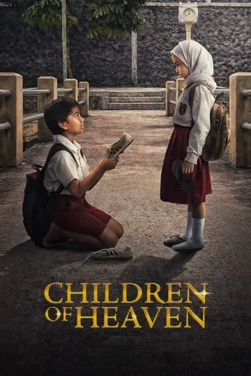 Постер до фільму "Children of Heaven" #817878