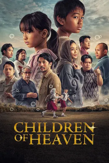Постер до фільму "Children of Heaven" #817879