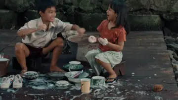 Задник до фільму "Children of Heaven" #914330