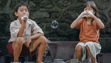 Задник до фільму "Children of Heaven" #914333