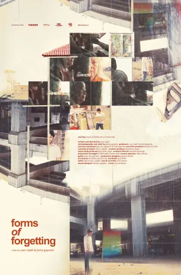 Постер до фільму "forms of forgetting" #775066