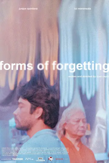 Постер до фільму "forms of forgetting" #775067
