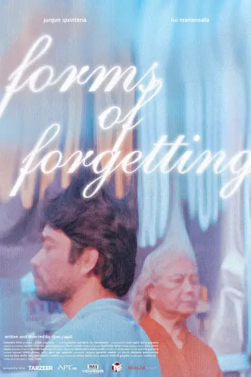 Постер до фільму "forms of forgetting" #775069