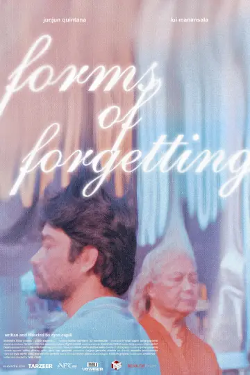 Постер до фільму "forms of forgetting" #775073