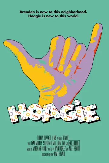 Постер до фильму"Hoagie" #540985