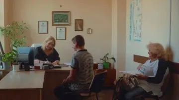 Задник до фільму "Sanatorium" #699464
