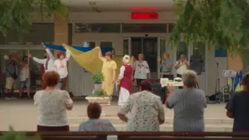 Задник до фільму "Sanatorium" #699483