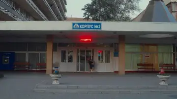 Задник до фільму "Sanatorium" #699486