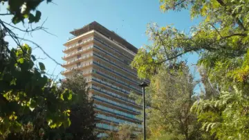 Задник до фільму "Sanatorium" #699489