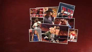 Задник до фильму"WWE Raw Is Netflix" #734603