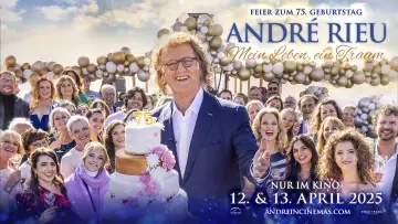 Задник до фільму "André Rieu