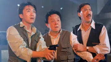 Задник до фильму"Hong Kong Hustle: The Chinese Cinema Odyssey Of Stephen Chow" #734593