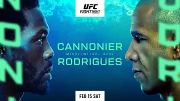 Задник до фильму"UFC Fight Night 251: Cannonier vs. Rodrigues" #1152891