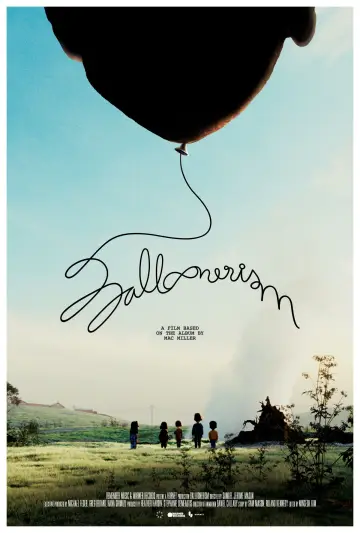 Постер до фильму"Balloonerism" #981947