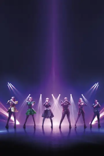 Постер до фильму"SIX: The Musical Live!" #978791