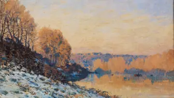 Задник до фільму "Dawn of Impressionism: Paris 1874" #1584930