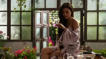 ราคี постер