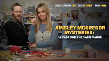 Задник до фильму"The Ainsley McGregor Mysteries: A Case for the Yarn Maker" #880284